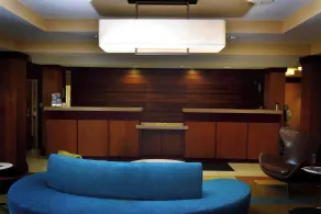 Fairfield Inn & Suites Effingham - Réception