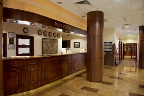 Grand Royal Hotel - Reception