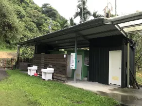 Shuizhong Yue Homestay - Badeværelse