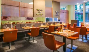 Novina Hotel Wöhrdersee Nürnberg City - Restaurante