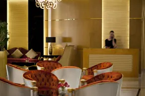 DAMAC Maison Mall Street - Restaurant
