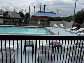 Sleep Inn & Suites Memphis Southeast - Pool