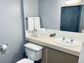The Bannville Hotel - Salle de bain