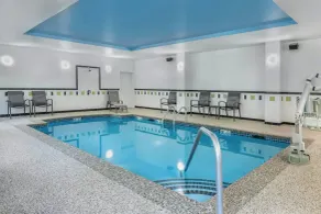 Fairfield Inn & Suites Hooksett - Pool