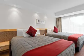 Copthorne Hotel Rotorua - Chambre