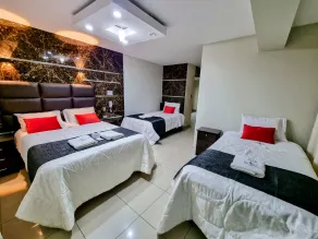 Hotel del Valle - Room