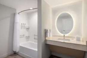 TownePlace Suites by Marriott Hickory - Badeværelse