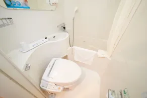 Super Hotel Ogaki Ekimae - Bagno