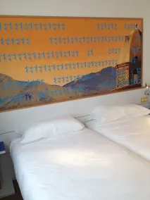 Ibis Styles Collioure Port Vendres - Chambre