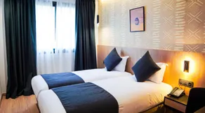 Az Hotel Rabat Centre - Chambre