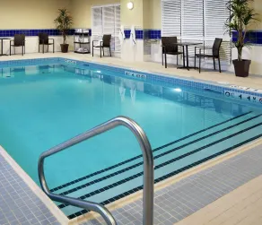 Hampton Inn by Hilton North Bay - Piscine