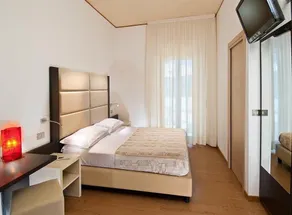 Hotel Europa - Zimmer