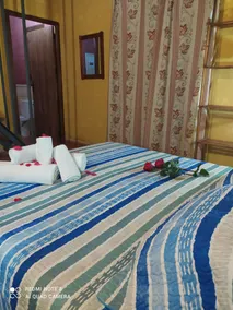 Warm Holiday Home With Private Pool in Andalucia Center - Chambre