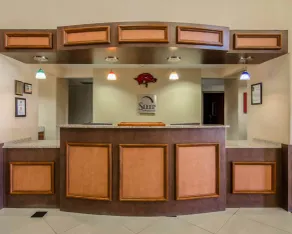Sleep Inn & Suites Springdale West - Hall