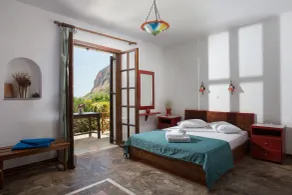 Monemvasia Village (ex Topalti) - Rom