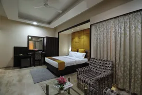 Hotel President, Pure Veg - Room