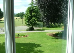 Esseborne Manor - View from room