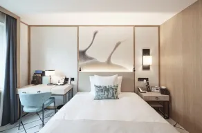 Storchen Zürich - Lifestyle Boutique Hotel - Chambre