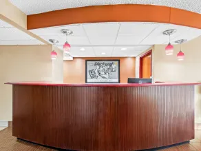 Super 8 by Wyndham Sturtevant Racine - Hall