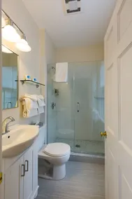 The Salem Inn - Salle de bain