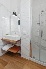 LuxAttico Bed & Breakfast - Badrum