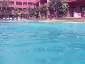 Mesllala 415 Janat Azaitoune - Piscine