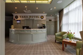 Tara Hotel - Resepsjon