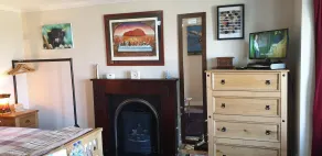 Lighthouse Cottage (Shared Facilities) - Chambre