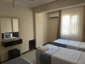 Reis Thermal Otel - Room