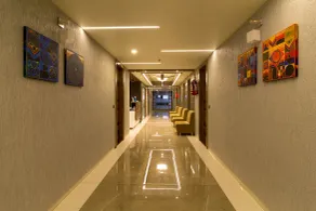 Hotel Green City - Hall