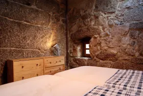 Comfortable rural cottage in ancient village in the Douro region - Spa