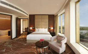 Hilton Jaipur - Room