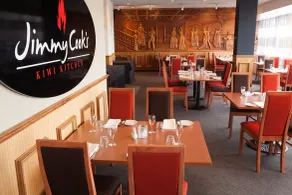 Kingsgate Hotel Dunedin - Restaurant