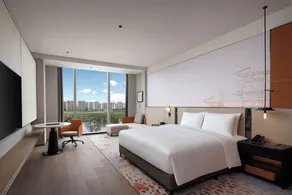 Jinmao Grandee Hotel Ningbo - Rom