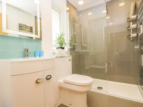 Elm - Baño