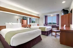 Microtel Inn & Suites by Wyndham Bridgeport - Chambre