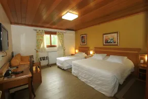 Pousada Águia Branca - Room