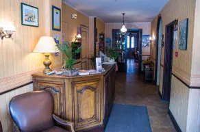 Hotel de la Gare - Hall