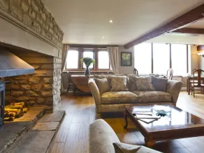 Throstle Nest Farm - Restaurante