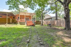 Walk to Dtwn & Freed-hardeman: Home w/ Fenced Yard - Interiør