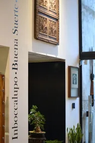 Alfonsina Hotel Boutique - Reception