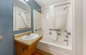 Extended Stay America Select Suites - Oklahoma City - Del City - Badezimmer