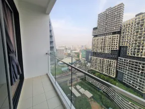 Bangsar South Apartment by Sarah's Lodge @ SouthLink Lifestyle Apartment - Vue de la chambre
