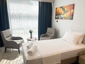 01 Nova Otel - Room
