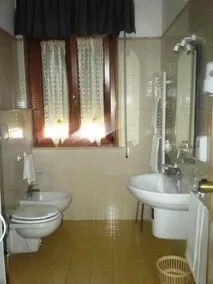 Hotel Gaggiano - Salle de bain