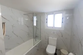 Ayia Napa Holiday Villa At26 - Badeværelse