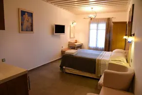 Hotel Messaria - Værelse