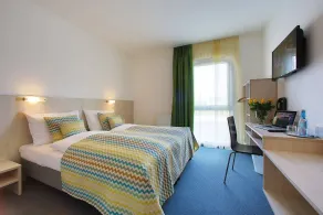 Art Hotel Spielberg - Værelse