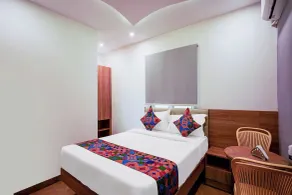 FabHotel SK OAK Suites - Room