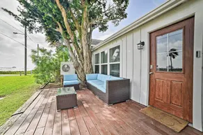 Bayfront Deck: 'Casa Pescadores' Rockport Escape - Interiør